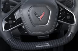 Chevrolet Corvette 3LZ 2dr ZR1 Conv 2027 — side view