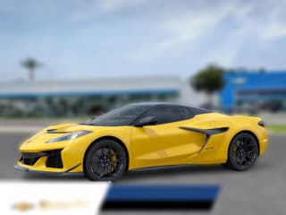 Chevrolet Corvette 3LZ 2dr ZR1 Conv
