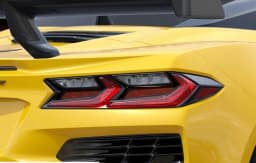 Chevrolet Corvette 3LZ 2dr ZR1 Conv 2027 — side view