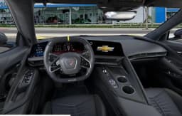 Chevrolet Corvette 3LZ 2dr ZR1 Conv 2027 — side view