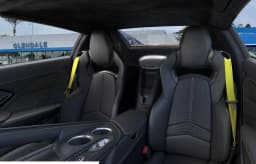 Chevrolet Corvette 3LZ 2dr ZR1 Conv 2027 — side view