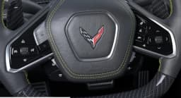 Chevrolet Corvette 3LZ 2dr ZR1 Conv 2027 — side view