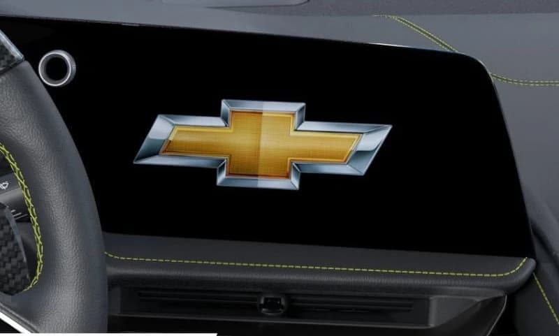 Chevrolet Corvette 3LZ 2dr ZR1 Conv 2027 — side view
