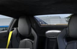 Chevrolet Corvette 3LZ 2dr ZR1 Conv 2027 — side view