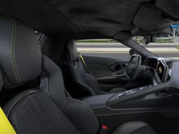 Chevrolet Corvette 3LZ 2dr ZR1 Conv 2027 — side view