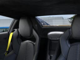 Chevrolet Corvette 3LZ 2dr ZR1 Conv 2027 — side view