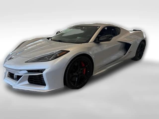 Chevrolet Corvette 1LZ 2dr E-Ray Cpe 2026 — side view