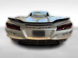 Chevrolet Corvette 1LZ 2dr E-Ray Cpe 2026 — side view