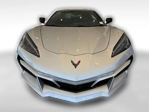 Chevrolet Corvette 1LZ 2dr E-Ray Cpe 2026 — side view