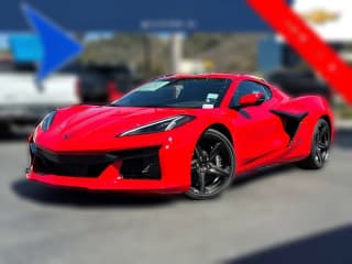 Chevrolet Corvette 1LZ 2dr E-Ray Cpe