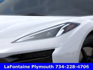 Chevrolet Corvette 1LZ 2dr E-Ray Conv