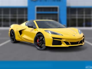 Chevrolet Corvette 2LZ 2dr E-Ray Cpe