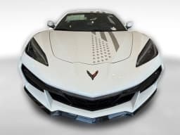 Chevrolet Corvette 3LZ 2dr E-Ray Cpe 2026 — side view