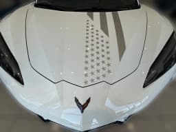 Chevrolet Corvette 3LZ 2dr E-Ray Cpe 2026 — side view