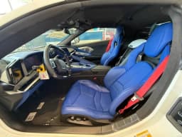 Chevrolet Corvette 3LZ 2dr E-Ray Cpe 2026 — side view