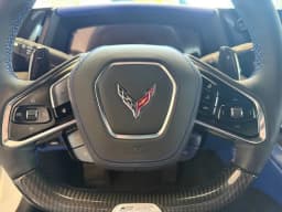 Chevrolet Corvette 3LZ 2dr E-Ray Cpe 2026 — side view