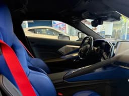 Chevrolet Corvette 3LZ 2dr E-Ray Cpe 2026 — side view