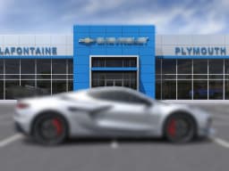 Chevrolet Corvette 3LZ 2dr ZR1X Cpe 2027 — side view