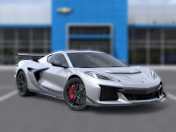 Chevrolet Corvette 3LZ 2dr ZR1X Cpe 2027 — side view
