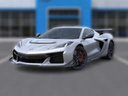 Chevrolet Corvette 3LZ 2dr ZR1X Cpe 2027 — side view