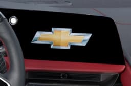 Chevrolet Corvette 3LZ 2dr ZR1X Cpe 2027 — side view
