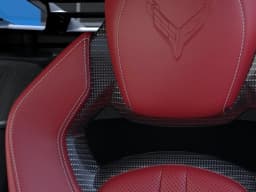 Chevrolet Corvette 3LZ 2dr ZR1X Cpe 2027 — side view