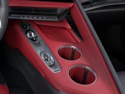 Chevrolet Corvette 3LZ 2dr ZR1X Cpe 2027 — side view
