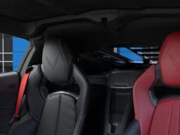 Chevrolet Corvette 3LZ 2dr ZR1X Cpe 2027 — side view
