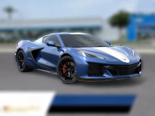 Chevrolet Corvette 1LT 2dr Grand Sport Cpe