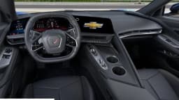 Chevrolet Corvette 1LT 2dr Grand Sport Cpe 2027 — side view