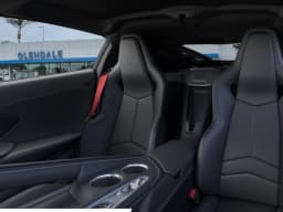 Chevrolet Corvette 1LT 2dr Grand Sport Cpe 2027 — side view