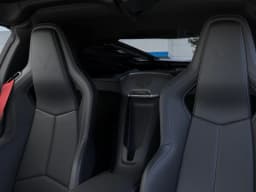 Chevrolet Corvette 1LT 2dr Grand Sport Cpe 2027 — side view