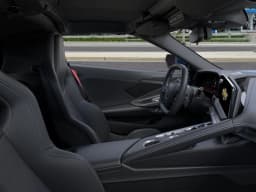 Chevrolet Corvette 1LT 2dr Grand Sport Cpe 2027 — side view