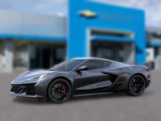 Chevrolet Corvette 1LT 2dr Grand Sport Cpe
