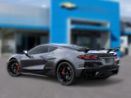 Chevrolet Corvette 1LT 2dr Grand Sport Cpe 2027 — side view