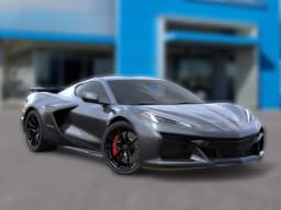Chevrolet Corvette 1LT 2dr Grand Sport Cpe 2027 — side view