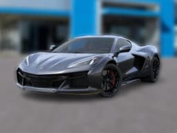 Chevrolet Corvette 1LT 2dr Grand Sport Cpe 2027 — side view