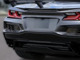 Chevrolet Corvette 1LT 2dr Grand Sport Cpe 2027 — side view