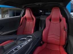 Chevrolet Corvette 1LT 2dr Grand Sport Cpe 2027 — side view