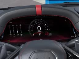Chevrolet Corvette 1LT 2dr Grand Sport Cpe 2027 — side view
