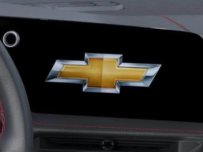 Chevrolet Corvette 1LT 2dr Grand Sport Cpe 2027 — side view