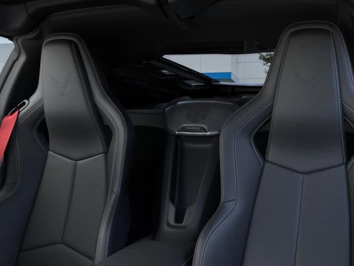 Chevrolet Corvette 1LT 2dr Grand Sport Cpe 2027 — side view