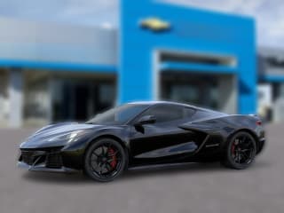 Chevrolet Corvette 1LT 2dr Grand Sport Cpe