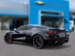 Chevrolet Corvette 1LT 2dr Grand Sport Cpe 2027 — side view
