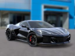 Chevrolet Corvette 1LT 2dr Grand Sport Cpe 2027 — side view