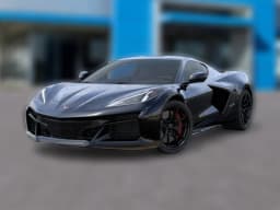Chevrolet Corvette 1LT 2dr Grand Sport Cpe 2027 — side view