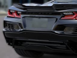Chevrolet Corvette 1LT 2dr Grand Sport Cpe 2027 — side view
