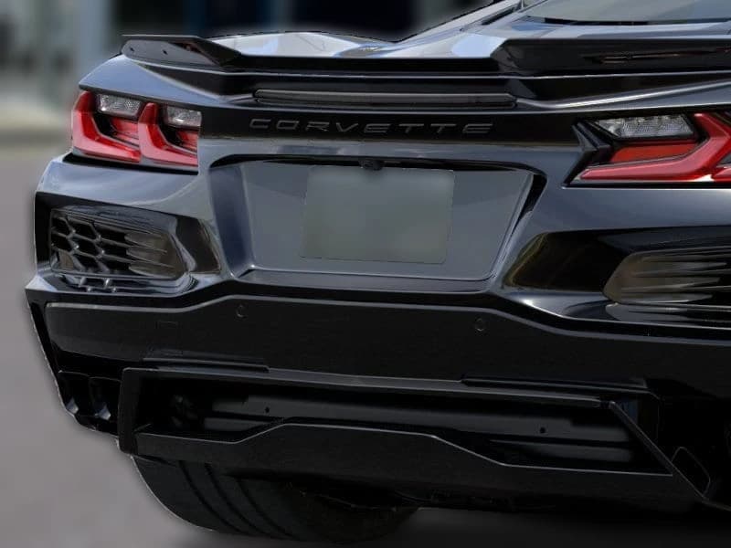 Chevrolet Corvette 1LT 2dr Grand Sport Cpe 2027 — side view