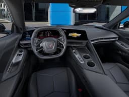 Chevrolet Corvette 1LT 2dr Grand Sport Cpe 2027 — side view