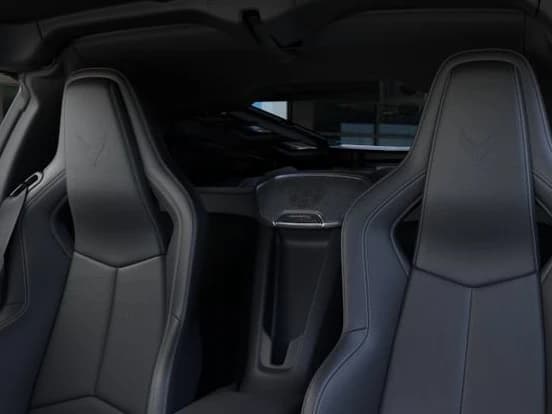 Chevrolet Corvette 1LT 2dr Grand Sport Cpe 2027 — side view